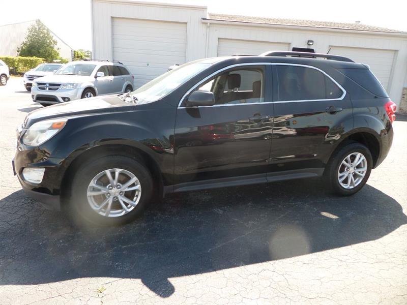 Chevrolet Equinox  2017