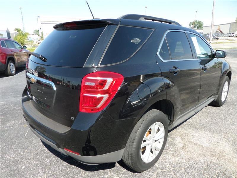 Chevrolet Equinox  2017