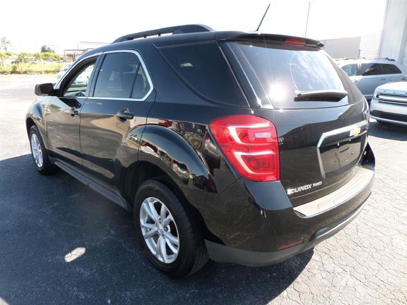Chevrolet Equinox  2017