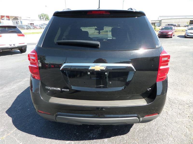 Chevrolet Equinox  2017