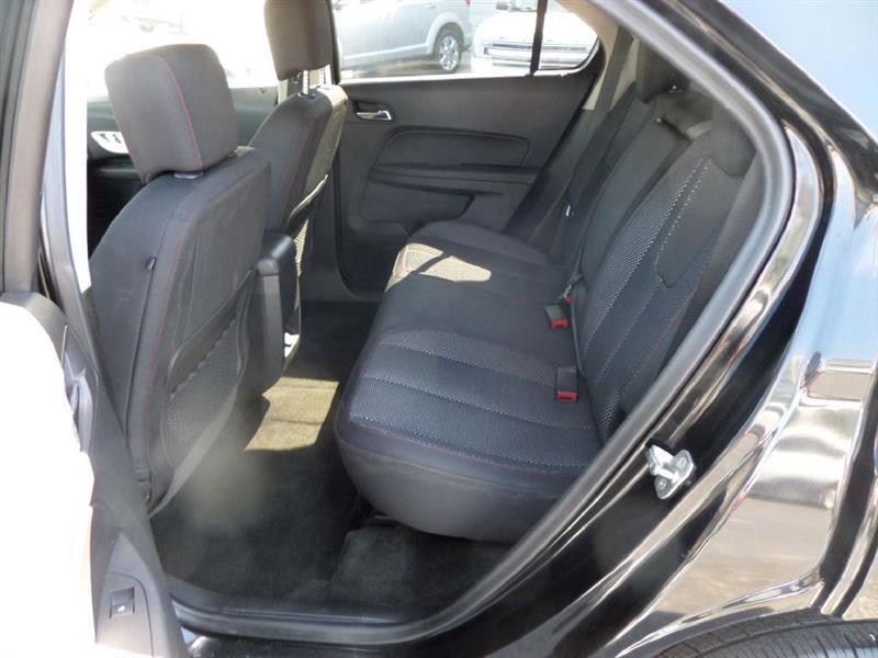 Chevrolet Equinox  2017