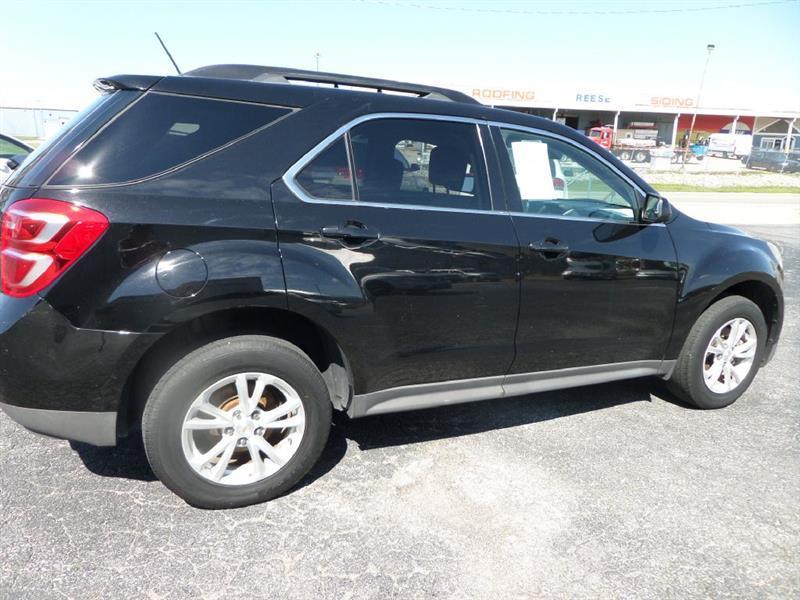 Chevrolet Equinox  2017