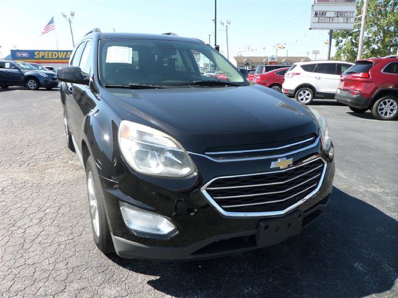 Chevrolet Equinox  2017