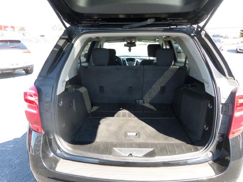 Chevrolet Equinox  2017