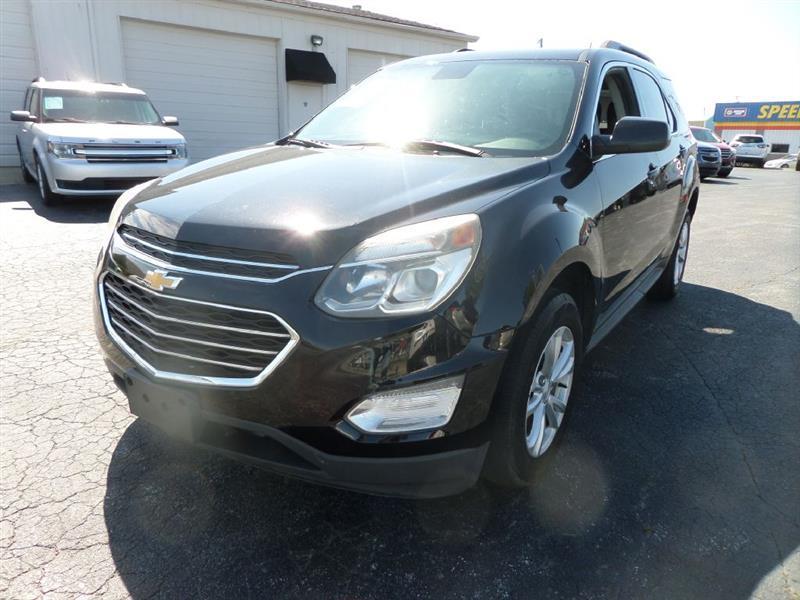 Chevrolet Equinox  2017