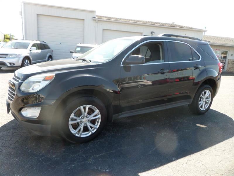 Chevrolet Equinox  2017
