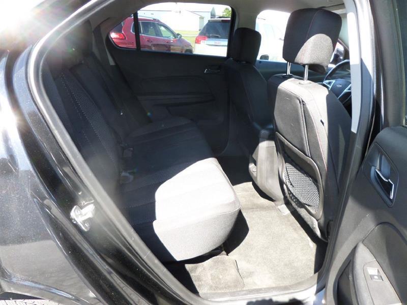 Chevrolet Equinox  2017