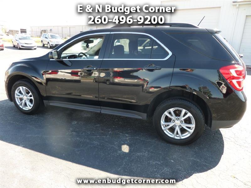 2017 Chevrolet Equinox LT