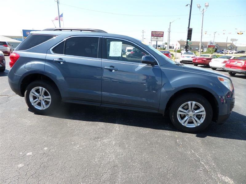 Chevrolet Equinox  2012