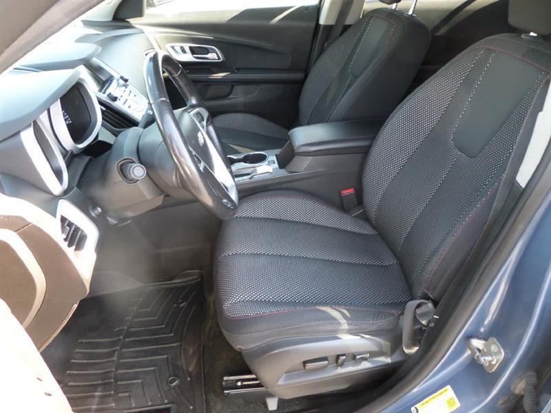 Chevrolet Equinox  2012