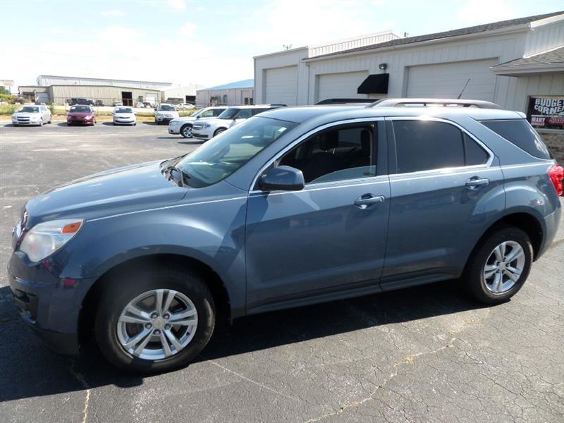 Chevrolet Equinox  2012