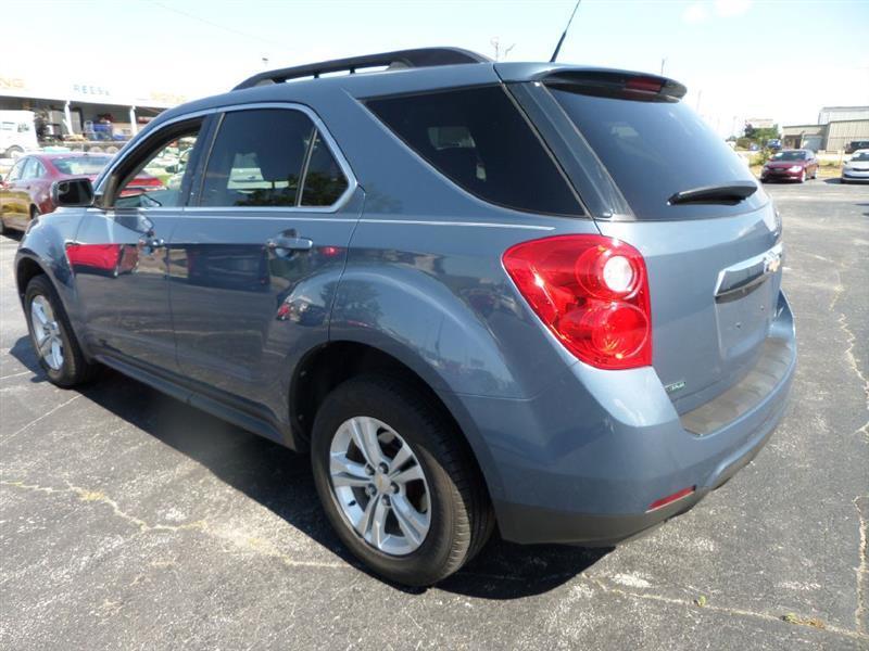 Chevrolet Equinox  2012