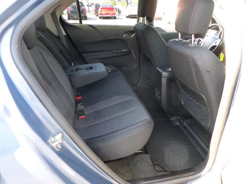 Chevrolet Equinox  2012