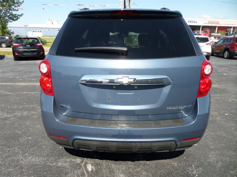 Chevrolet Equinox  2012