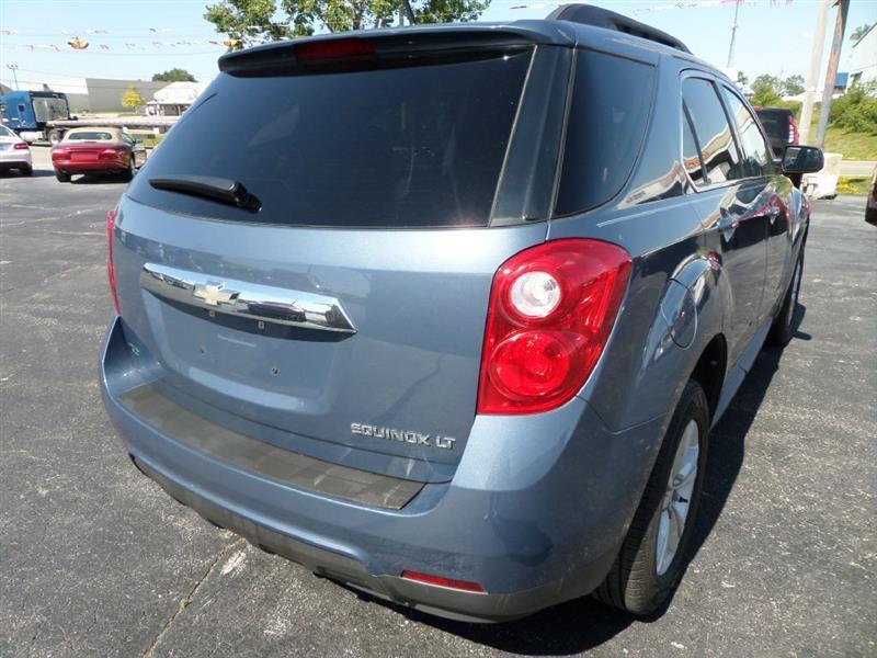 Chevrolet Equinox  2012