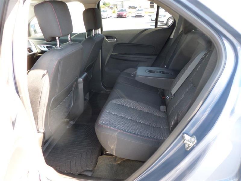 Chevrolet Equinox  2012