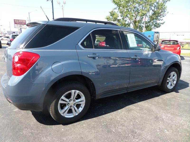 Chevrolet Equinox  2012