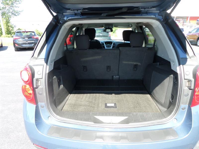 Chevrolet Equinox  2012