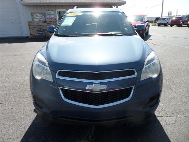 Chevrolet Equinox  2012