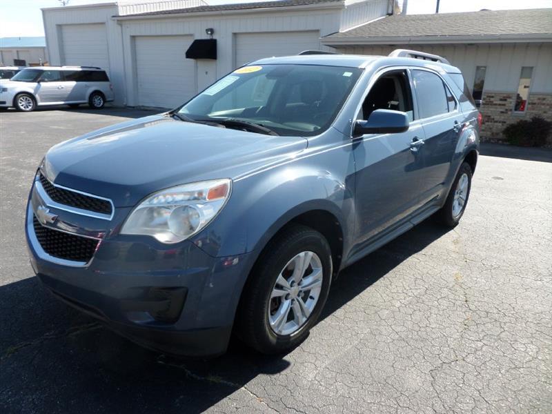 Chevrolet Equinox  2012
