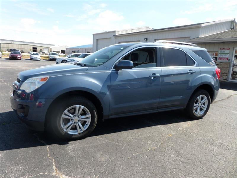 Chevrolet Equinox  2012