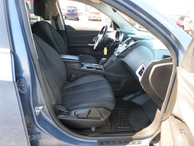 Chevrolet Equinox  2012