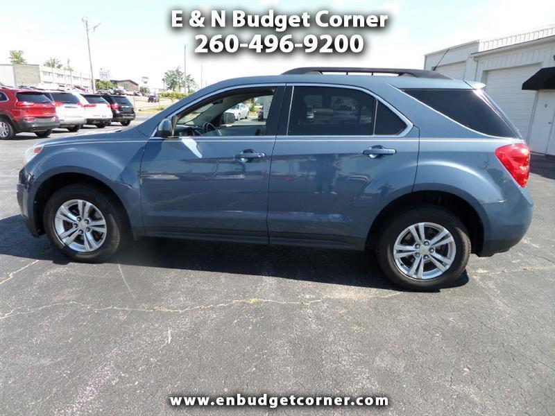 Chevrolet Equinox  2012