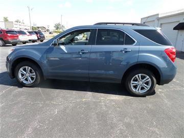 2012 Chevrolet Equinox 