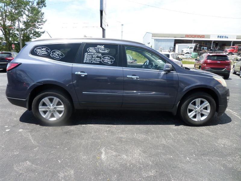 Chevrolet Traverse  2014