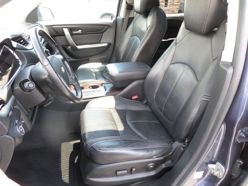 Chevrolet Traverse  2014