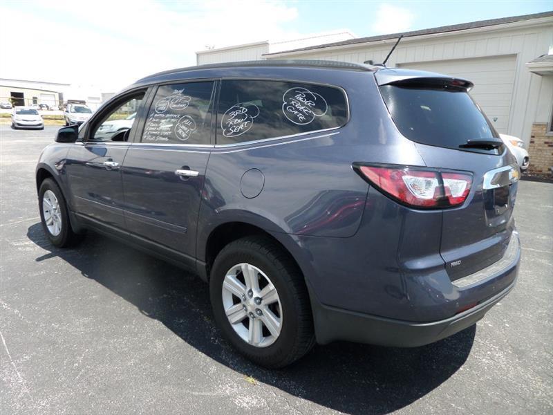 Chevrolet Traverse  2014