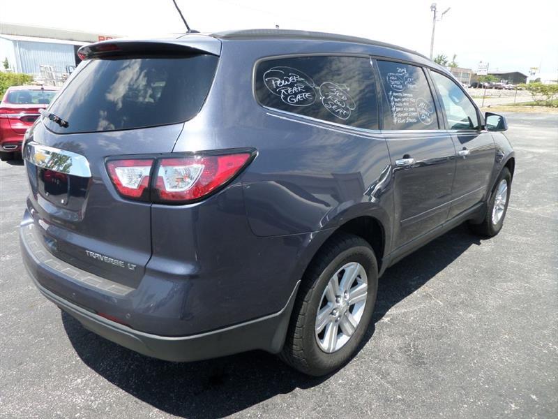 Chevrolet Traverse  2014