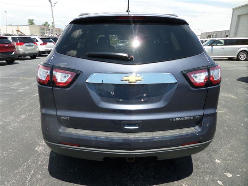Chevrolet Traverse  2014