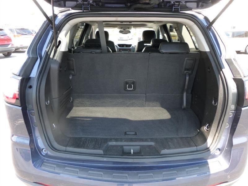 Chevrolet Traverse  2014