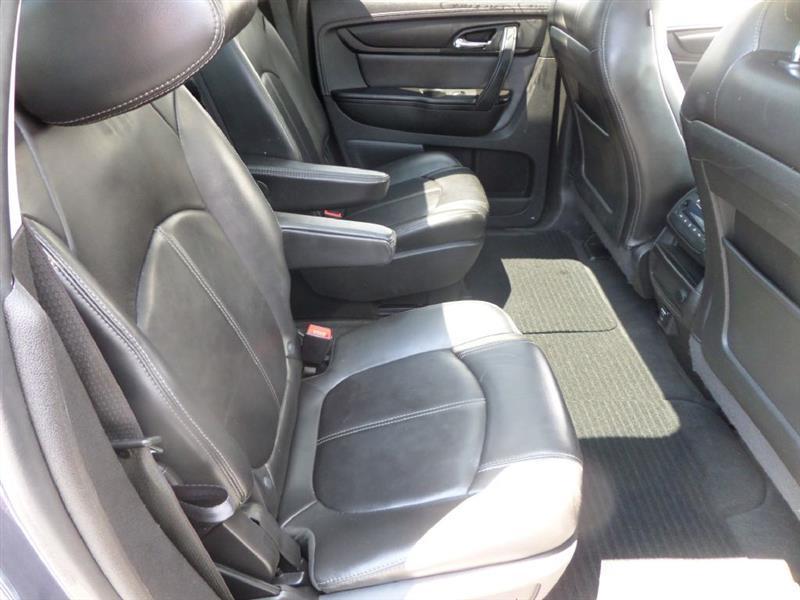 Chevrolet Traverse  2014
