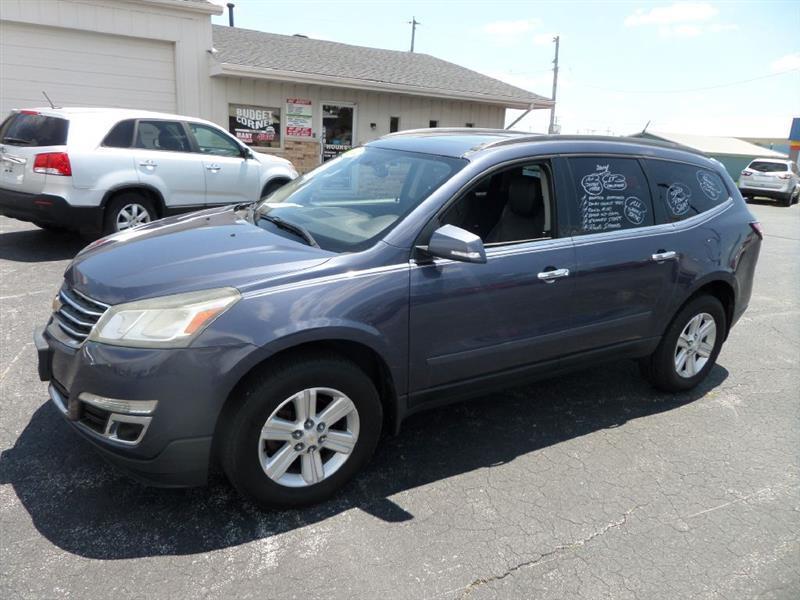 Chevrolet Traverse  2014