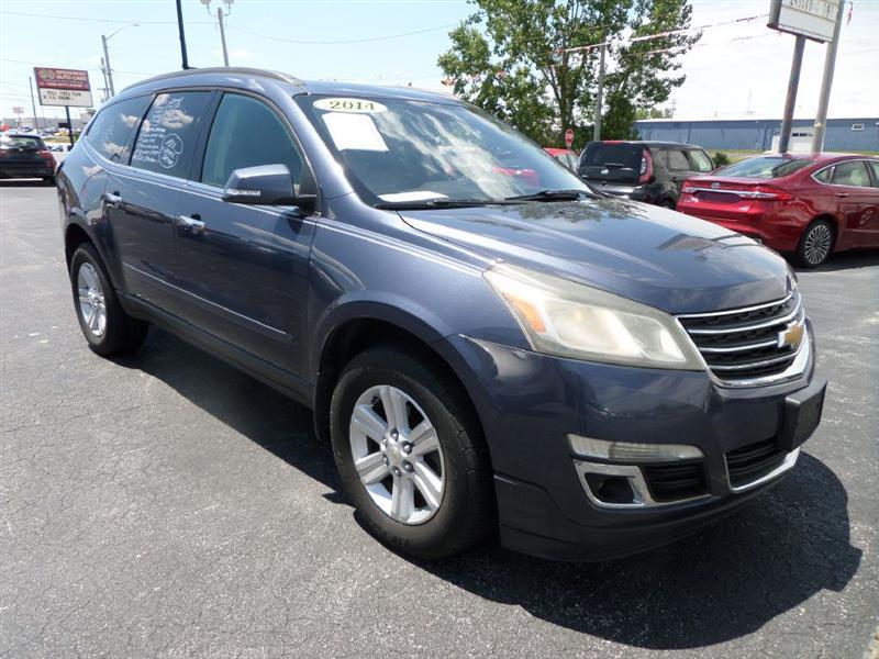 Chevrolet Traverse  2014