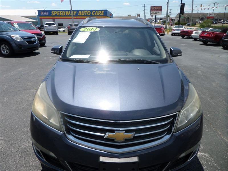 Chevrolet Traverse  2014