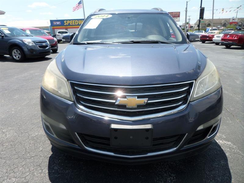 Chevrolet Traverse  2014