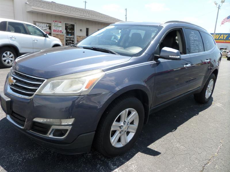 Chevrolet Traverse  2014
