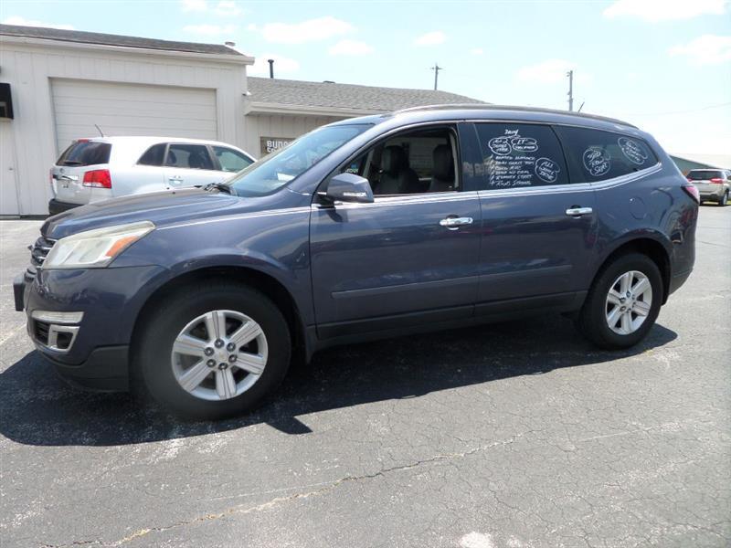 Chevrolet Traverse  2014