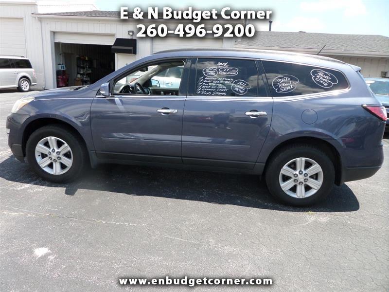 Chevrolet Traverse  2014