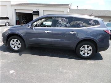 2014 Chevrolet Traverse 