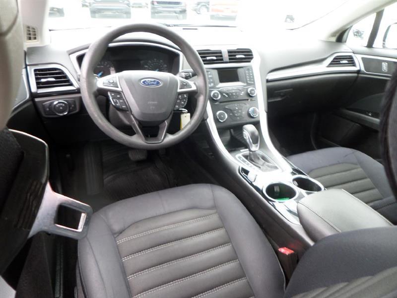 Ford Fusion  2013