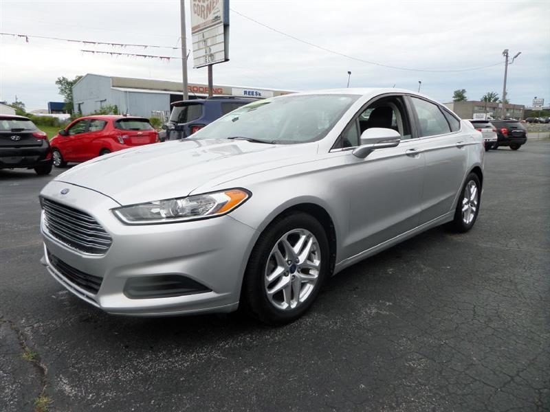 Ford Fusion  2013