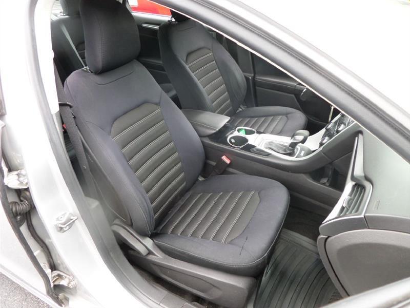 Ford Fusion  2013