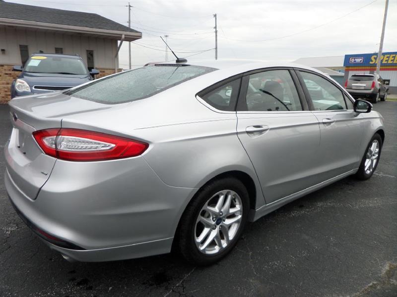Ford Fusion  2013