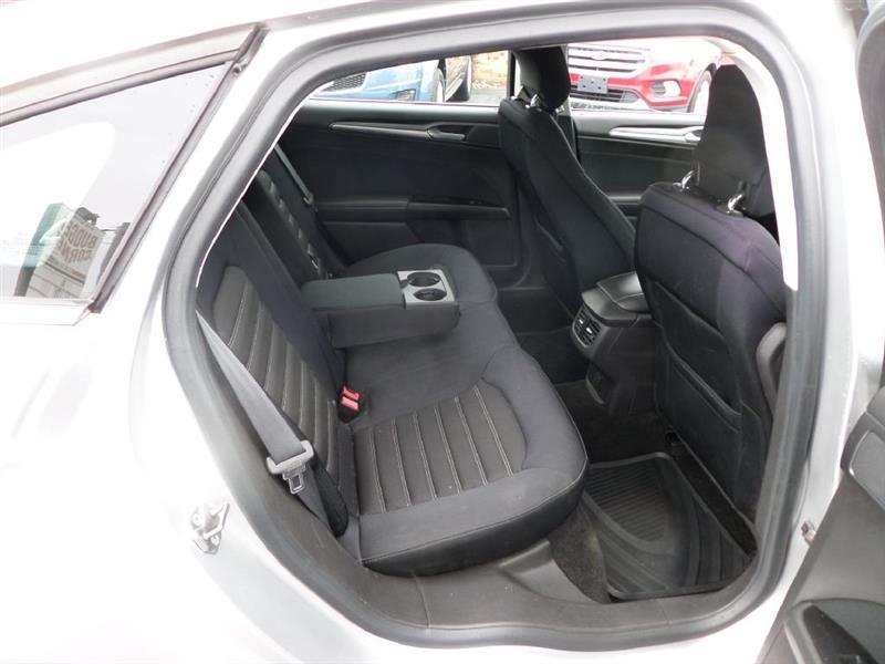 Ford Fusion  2013