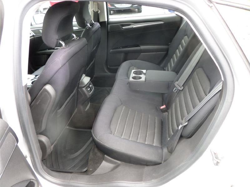 Ford Fusion  2013