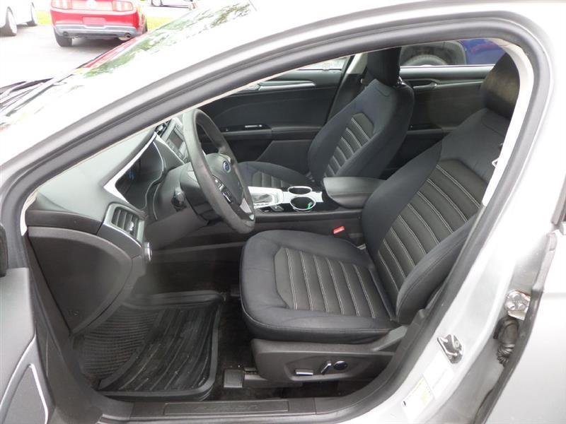 Ford Fusion  2013